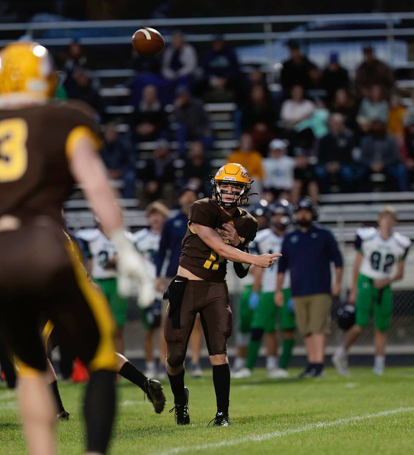 Helena Capital vs Glacier